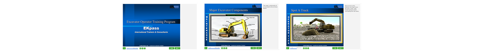 Excavator